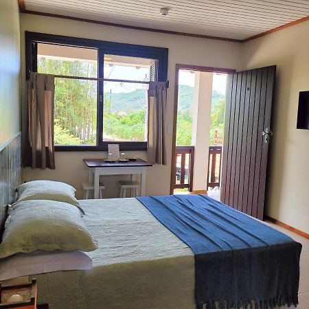 Pousada Da Ferrugem - Praia Da Ferrugem Garopaba Ngoại thất bức ảnh