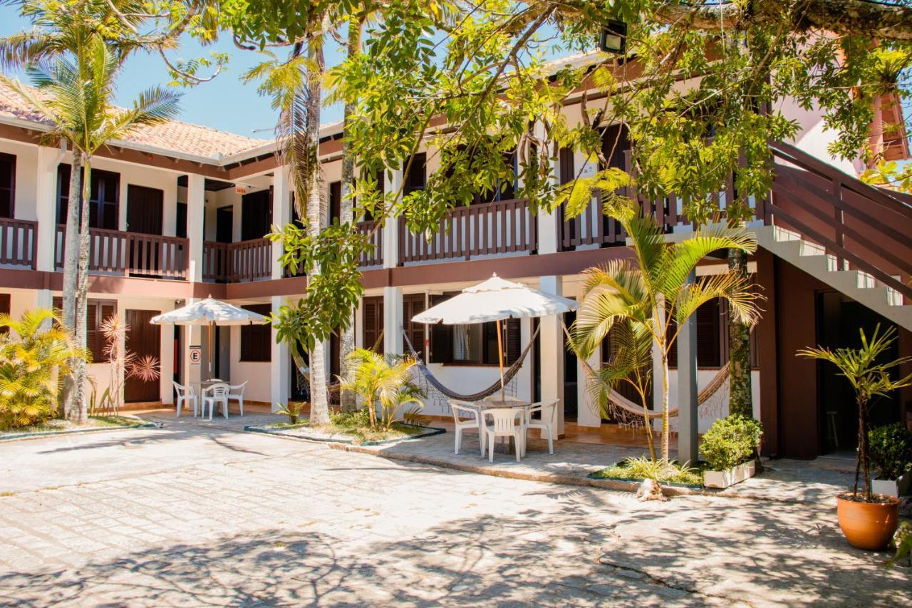Pousada Da Ferrugem - Praia Da Ferrugem Garopaba Ngoại thất bức ảnh