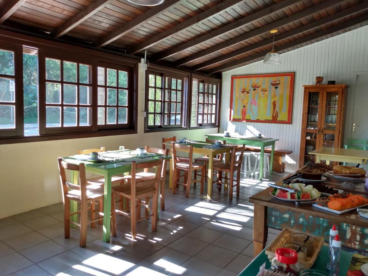 Pousada Da Ferrugem - Praia Da Ferrugem Garopaba Ngoại thất bức ảnh