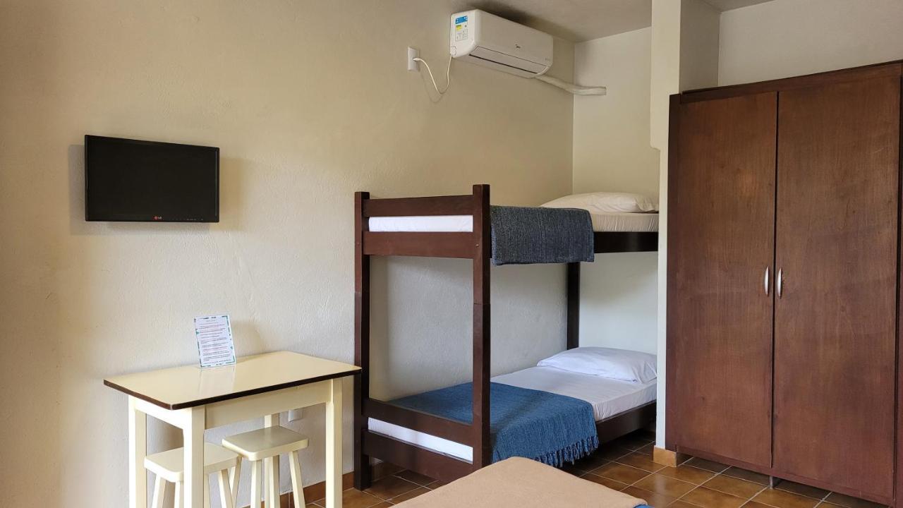 Pousada Da Ferrugem - Praia Da Ferrugem Garopaba Ngoại thất bức ảnh