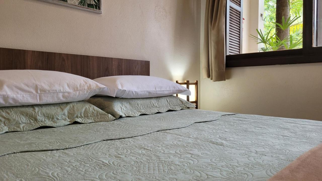 Pousada Da Ferrugem - Praia Da Ferrugem Garopaba Ngoại thất bức ảnh