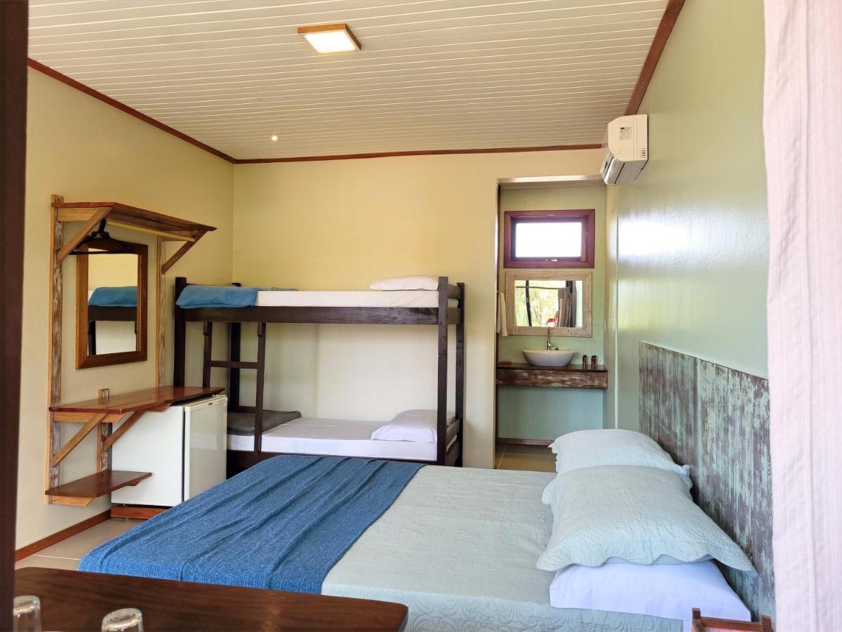 Pousada Da Ferrugem - Praia Da Ferrugem Garopaba Ngoại thất bức ảnh